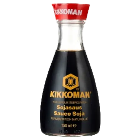 Kikkoman Sojasaus dispenser 150 ml Sushi Nieuwegein